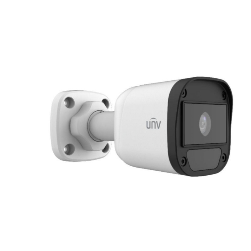 Uniview UAC-B115-F28 cámara de vigilancia Bala Cámara de seguridad CCTV Exterior 2880 x 1620 Pixeles Techo/pared