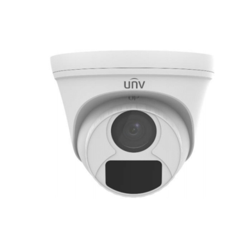 Uniview UAC-T115-F28 cámara de vigilancia Torreta Cámara de seguridad CCTV Interior y exterior 2880 x 1620 Pixeles Escritorio