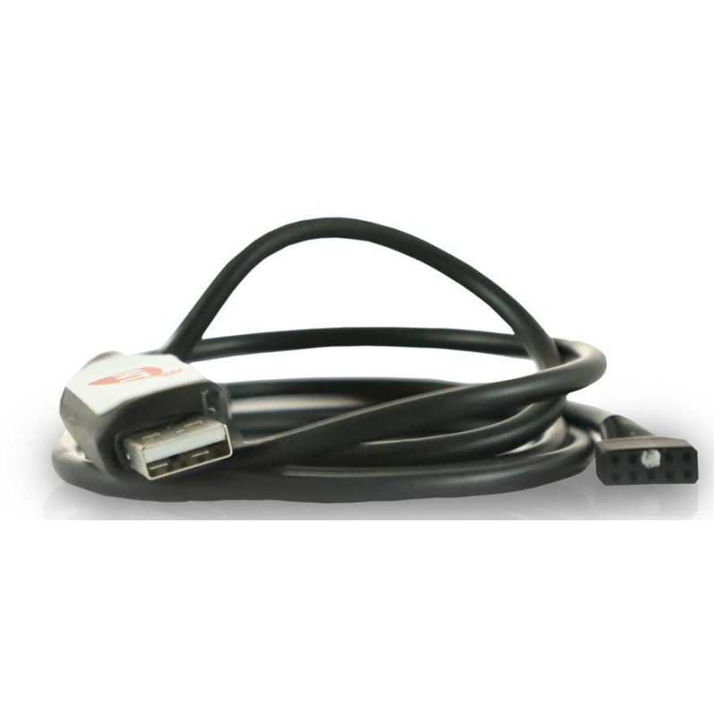 NETIO NT-PROG cable USB 1 m USB A Negro