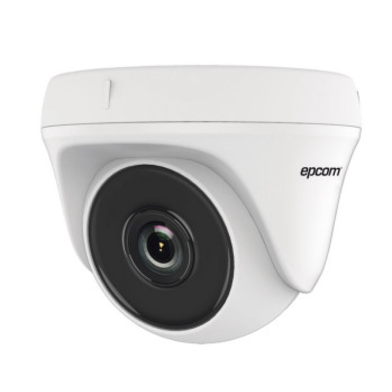 Eyeball TURBOHD 2 Megapixel 1080p / Gran Angular 103 / Lente 28 mm / EXIR Inteligente 20 mts / Interior / TVIAHDCVICVBS / dWDR
