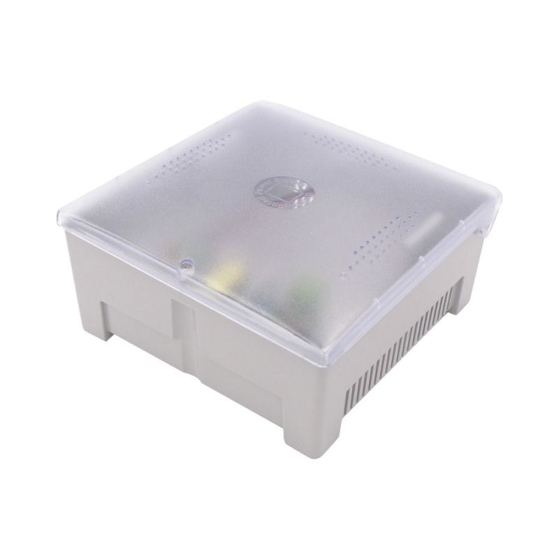 Fuente de Alimentación con Gabinete de 4 Salidas de 11  15 Vcc / 5 Amper /  Voltaje de Entrada 96  264 Vca / Soporta Protección contra Sobrecorriente de Salida Protección contra Cortocircuito / Led Indicador image 4