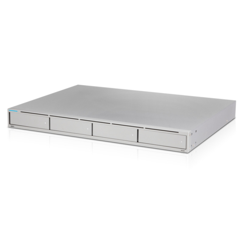 NVR Empresarial UniFi Protect de 4 Bahías de Disco Duro recomendado para hasta 50 cámaras Full HD image 3