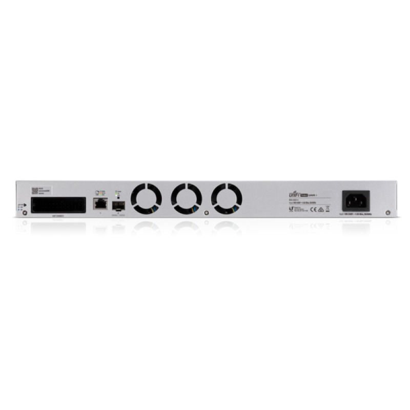 NVR Empresarial UniFi Protect de 4 Bahías de Disco Duro recomendado para hasta 50 cámaras Full HD image 7