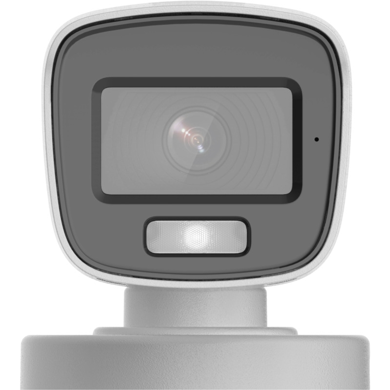 ColorVu Bala TURBOHD 2 Megapixel 1080p / Imagen a Color 24/7 / Lente 28 mm / Luz Blanca 20 mts / IP66 / Policarbonato / Microfono Integrado image 4