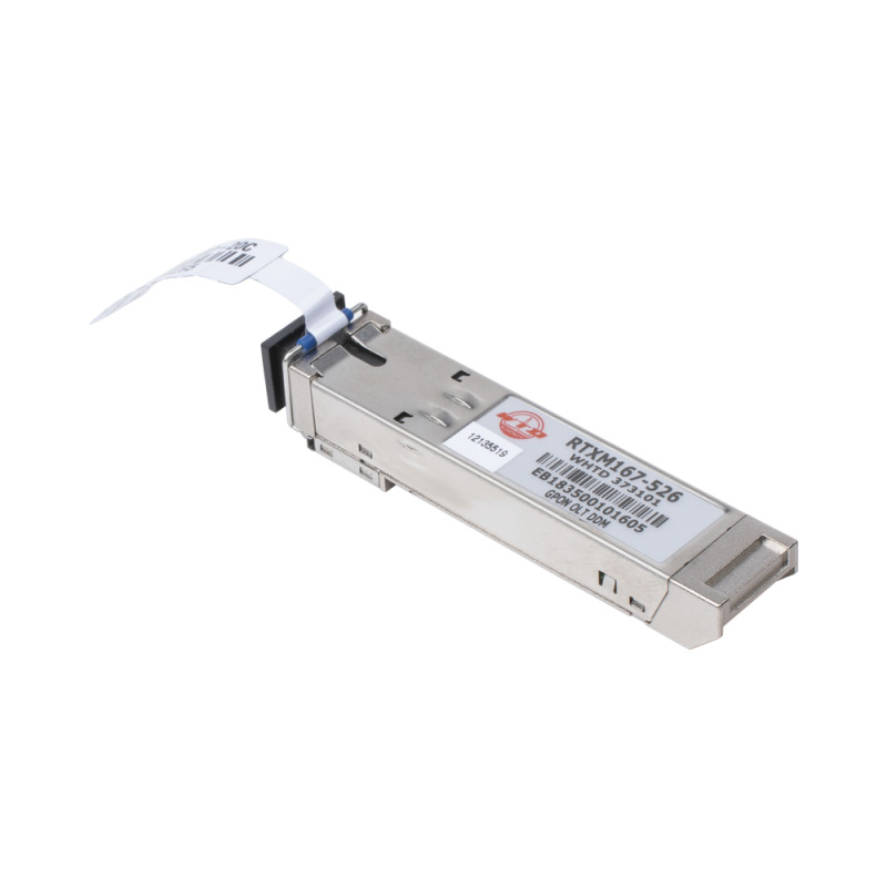 Módulo SFP GPON Clase C conector SC/PC hasta 20Km