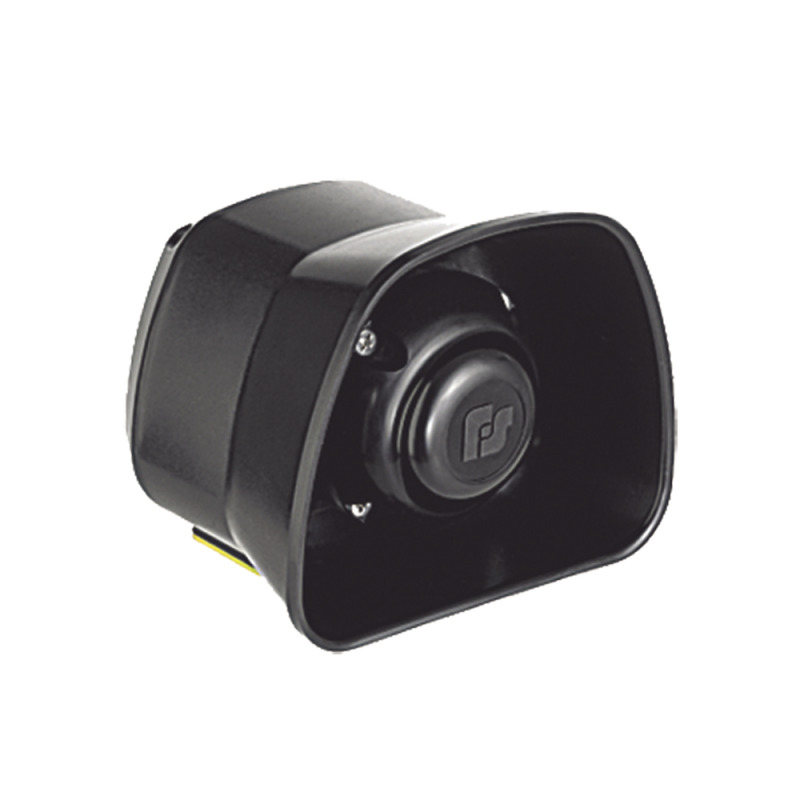 Sirena/Bocina Compacta Para Motocicleta de 30 Watts