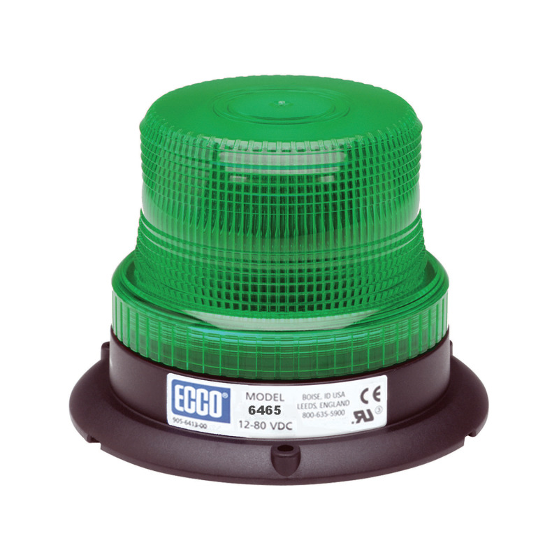 Mini Burbuja Led color Verde Serie X6465