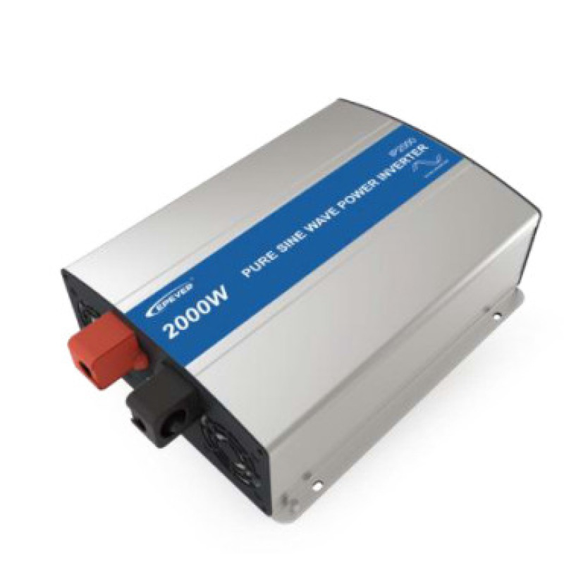 Inversor Ipower 1600 W Ent 48 V Salida 120 Vca