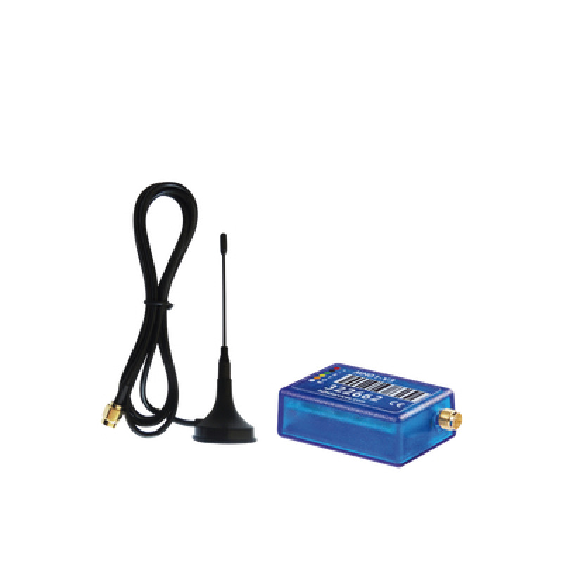 KIt de 10 Comunicadores de Alarma MINI012G con Antena 2G / Incluyen 1 Año de Cobertura / Aplicación Gratuita / Cero Configuración / Compatible Honeywell/DSC/CROW/PIMA