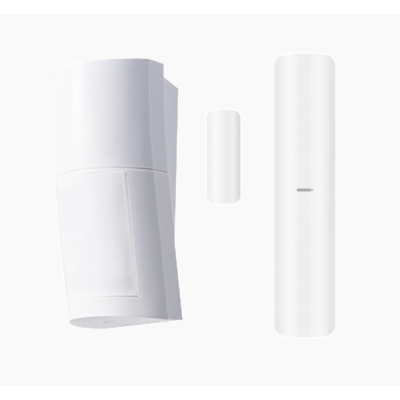 Detector de Movimiento Pasivo con transmisor DSPDMCEG2WBB/ Inalambrico / Altura de montaje 08m a 27 m  ajustable  / 100 Exterior / Compatible con AXPRO