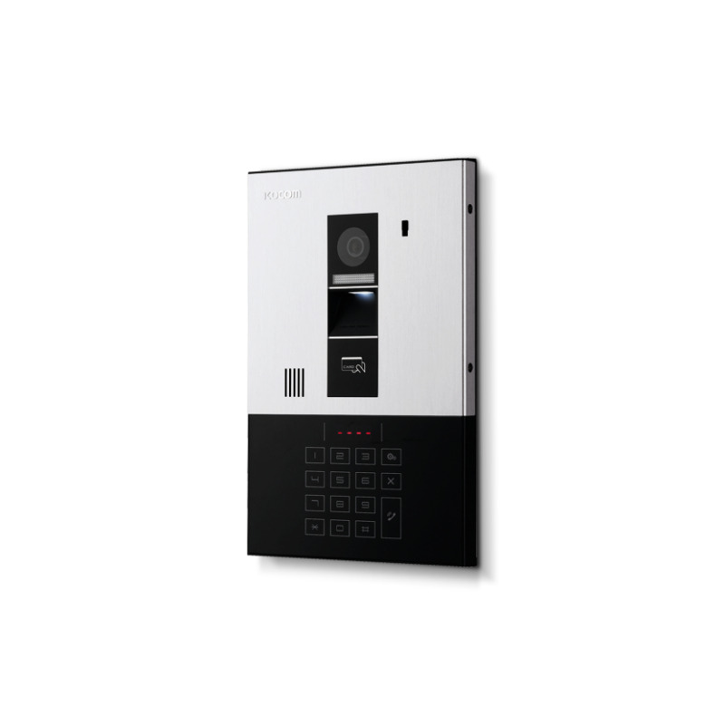 Frente de calle Multipartamentos Solo Audio / Soporta 255 auriculares image 3