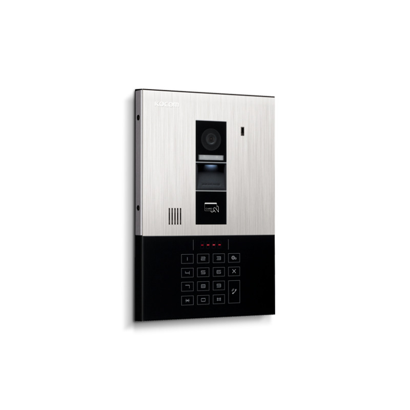 Frente de calle Multipartamentos Solo Audio / Soporta 255 auriculares image 4