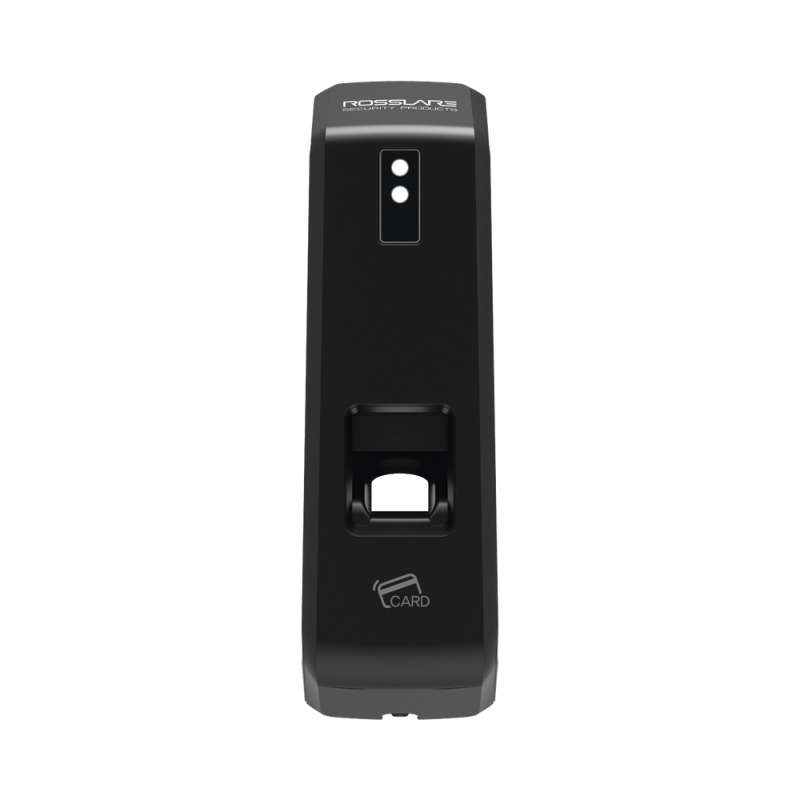 Lector de huella con  lector  Mifare 1356 Mhz y Bluetooth