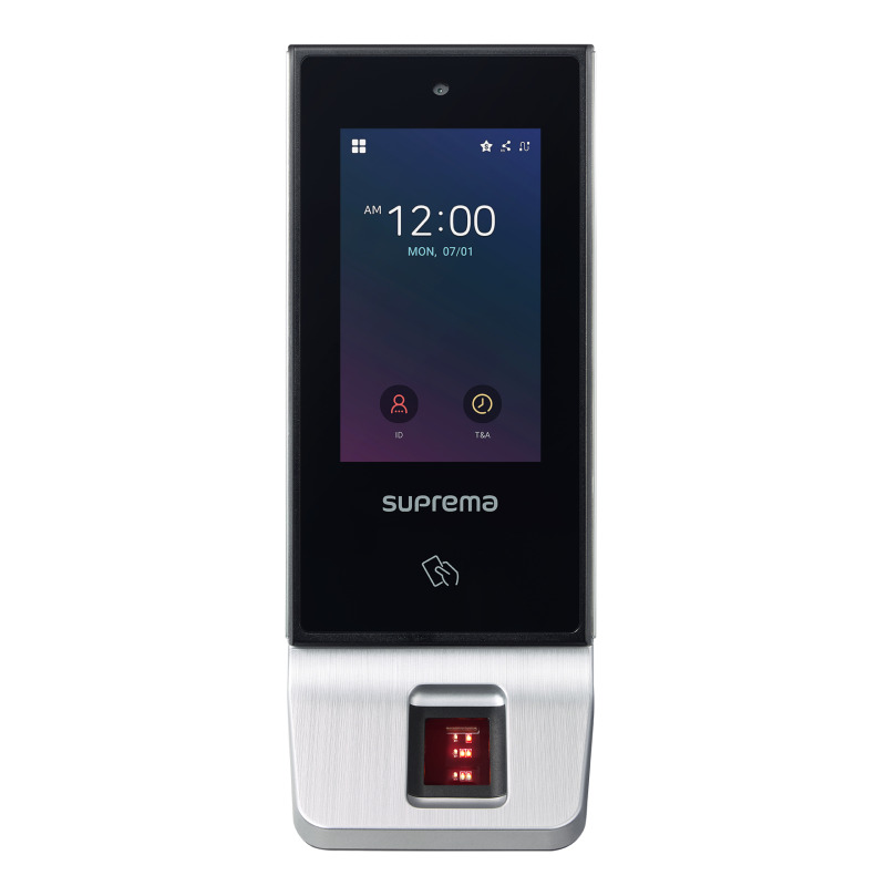 Lector Multitecnolgia de Huella tarjetas Mifare y móviles a través de Bluetooth