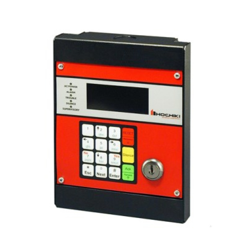 Teclado Remoto Display de 32 Caracteres Compatible con Paneles Hochiki Serie HCA 010009670