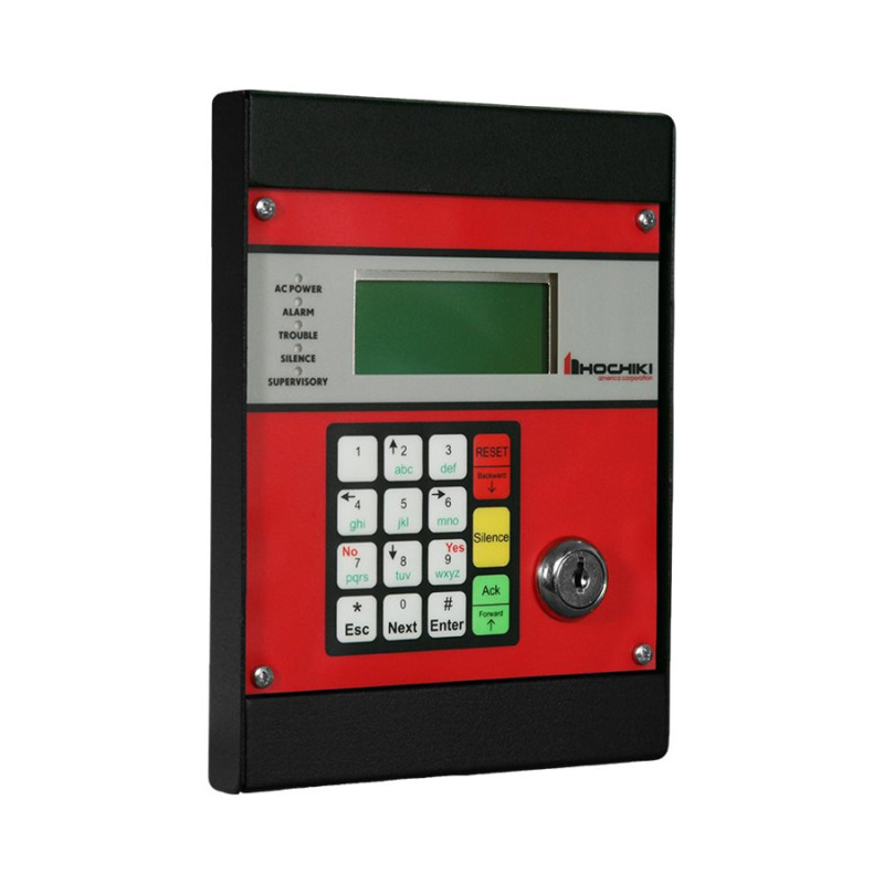 Teclado Remoto Display de 32 Caracteres Compatible con Paneles Hochiki Serie HCA 010009670 image 4