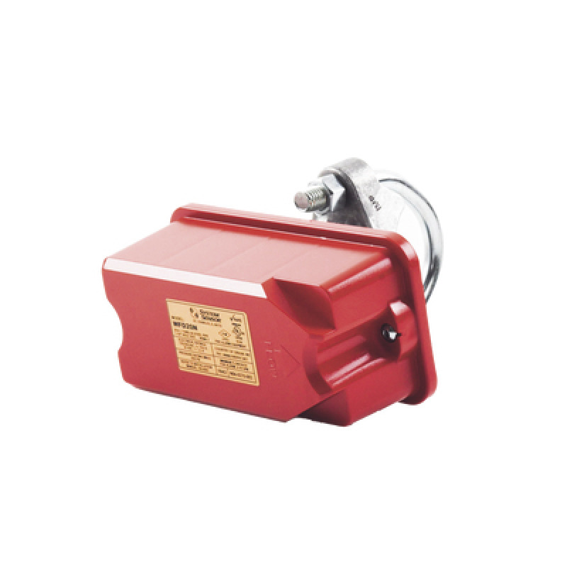 Detector de Flujo de Agua para Instalación en Tubo de 2 Pulgadas