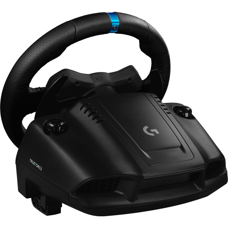 VOLANTE DE SIMULADOR DE CARRERAS LOGITECH G923 TRUEFORCE PARA PS5 / PLAYSTATION Y PC image 16