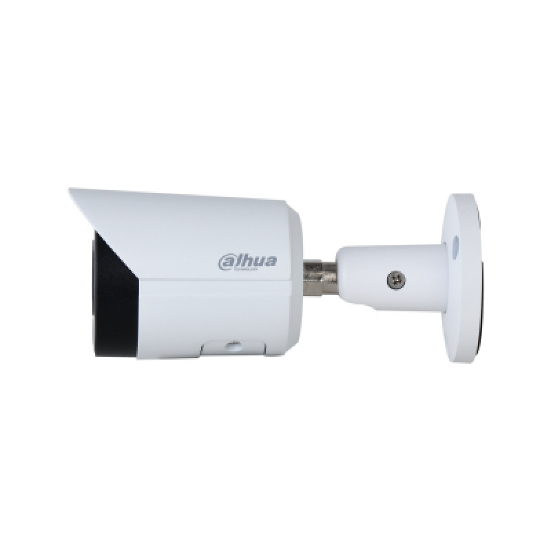 DAHUA IPC-HFW2249S-S-IL - Camara Bullet IP 2 Megapixeles/ Iluminador Dual Inteligente+Full Color/ WizSense/ Lente de 2.8mm/ 107 Grados/ Microfono Integrado/ 30 Mts de IR y Luz Visible/ Metalica/ Ranura MicroSD/ WDR 120dB/ SMD Plus/ PoE/ #LoNuevo image 5