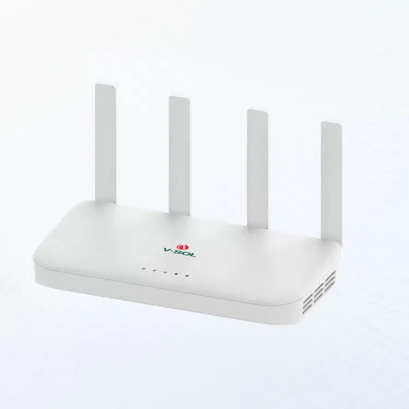 ONU DualMode EPON/GPON / WiFi 6 / 1 Puerto FXS / 4 Puertos Gigabit / 1 Puerto USB / 1 Puerto SC/UPC image 3