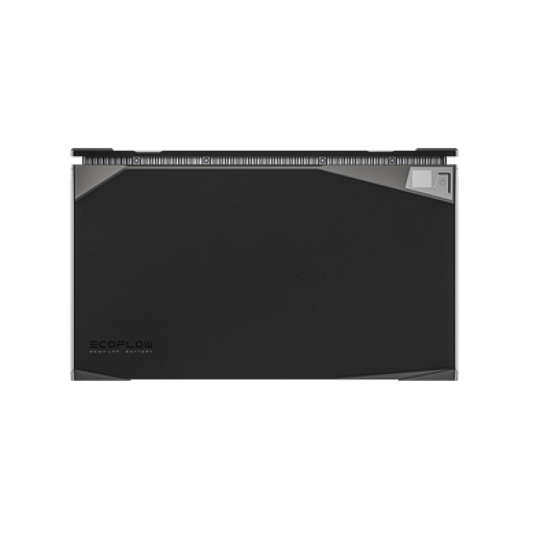 Batería ECOFLOW Compatible con Power Hub ZMM100HUB Litio LiFePO4 5120kWh 512 Vcd Instalación Apilable image 2