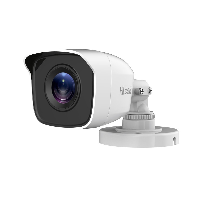 Bala TURBOHD 2 Megapíxeles 1080p / Gran Angular 103 / Lente 28 mm / METAL / IR EXIR Inteligente 20 mts / Exterior IP66 / dWDR / TVIAHDCVICVBS