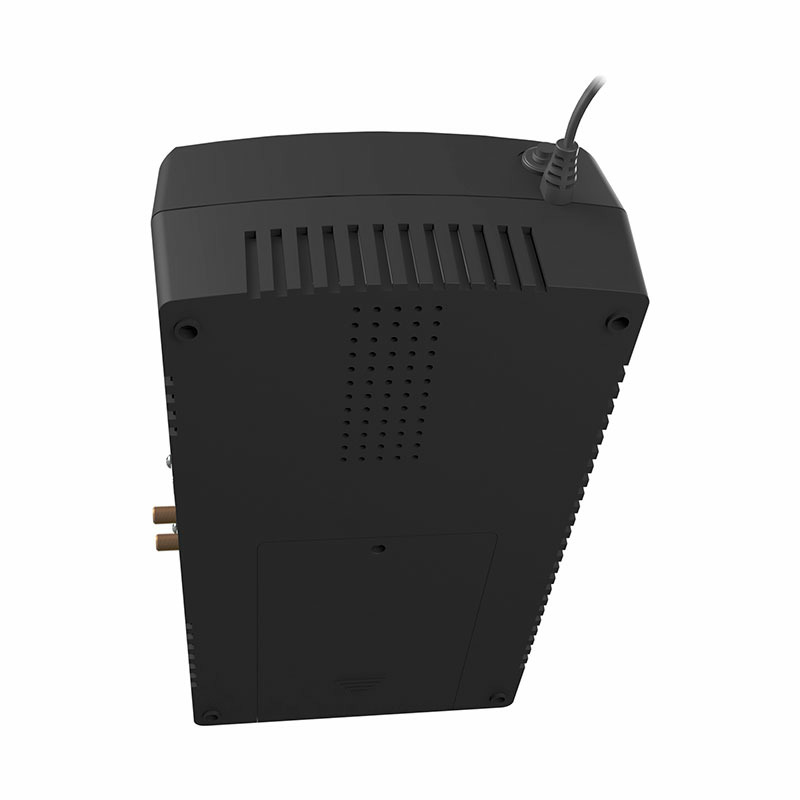 UPS INTERACTIVO FORZA HT-650LCD 650VA/390W, 12 SLDS, COAX, USB, SOBREMESA-120V image 5