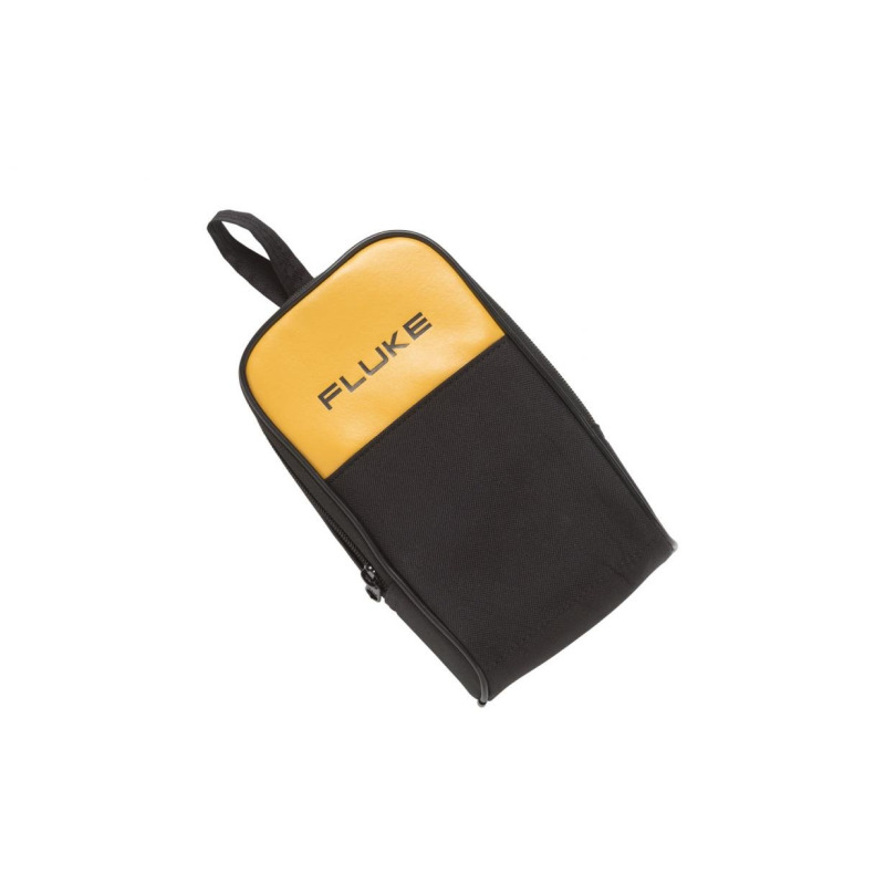 Estuche FLUKE de Transporte y Protección Flexible Para Multímetros Digitales