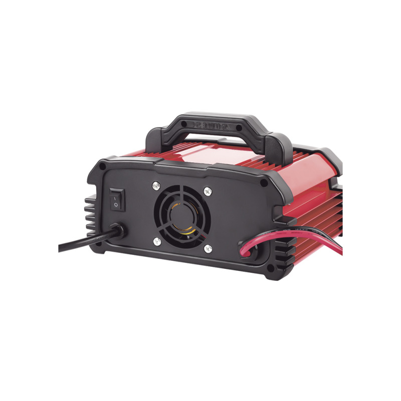 Cargador de Baterías / 12 o 24 Vcc / hasta 250 Ah / 25 A / Display LCD image 4