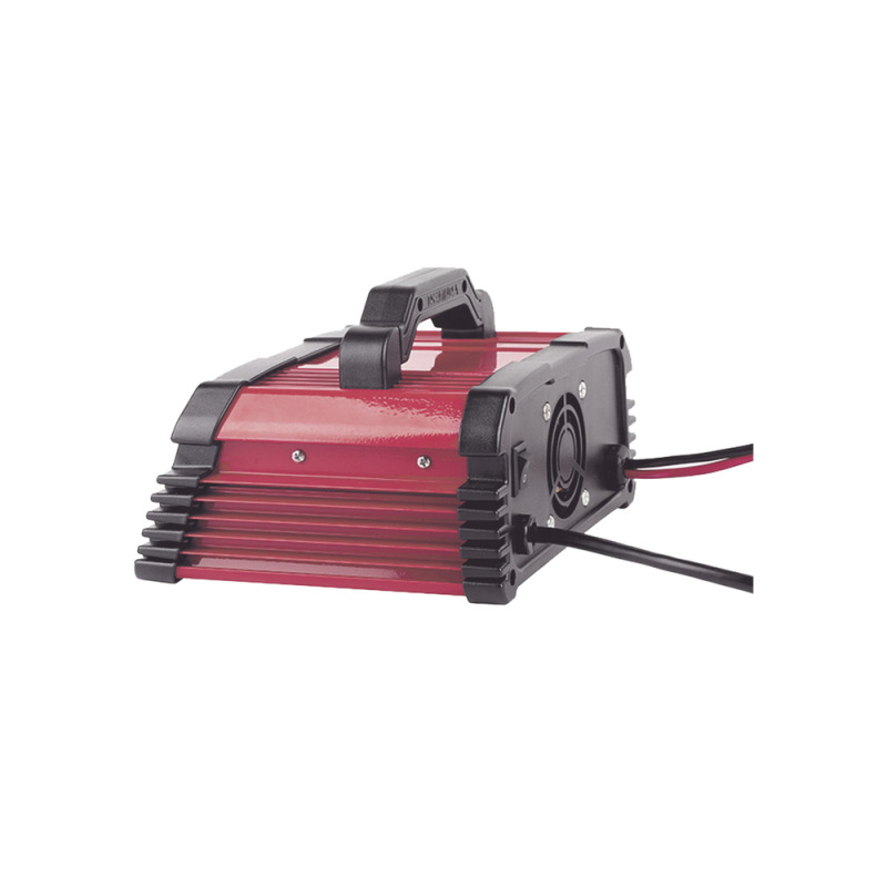 Cargador de Baterías / 12 o 24 Vcc / hasta 250 Ah / 25 A / Display LCD image 6
