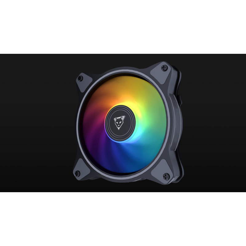 DISIPADOR DE ENFRIAMIENTO LIQUIDO OCELOT MODELO OEL240. 240MM AIO RGB INTEL SOCKET LGA/ 2011/1366/115X/775/1700 CPU AMD AM3/AM3/AM2/AM2/AM4 CPU APUS 696946 image 4