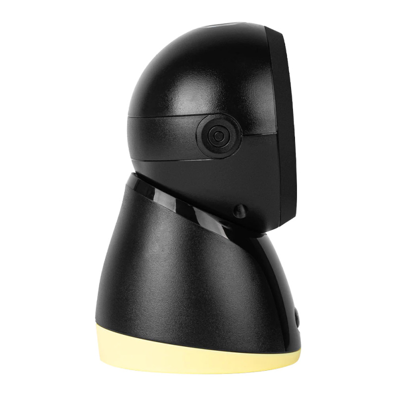 LECTOR DE CODIGO DE BARRAS TECHZONE TZBESC7330, NEGRO, USB, 2D FUENTE DE LUZ 640P (H) X 480P (V) image 7
