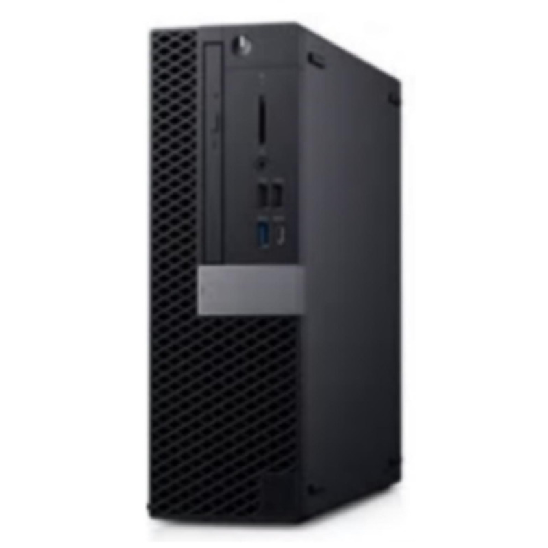 Estación de Trabajo Workstation para Monitoreo / 64 Bits / Intel Core i712700 / 16 GB RAM / M2 256 GB / Windows 10 IoT Enterprise / 4 Salidas de Video