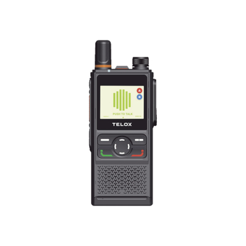 Kit de Radio PoC TE320 con 12 meses de Servicio de Radio TASSTA Básico