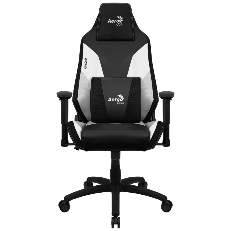 SILLA AEROCOOL ADMIRAL AZURE BLANCO image 2