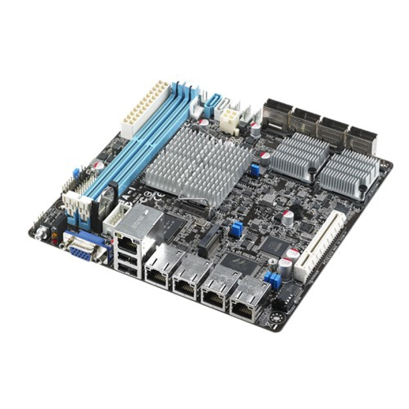 ASUS P9A-I/C2750/SAS/4L Mini-ITX