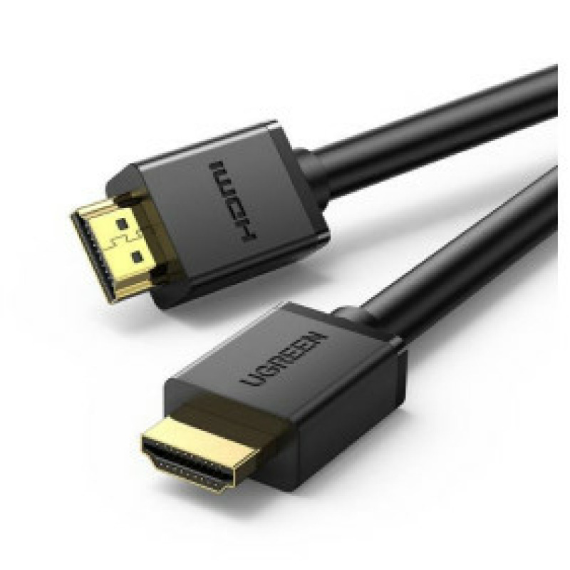 Cable HDMI 20 4K60Hz | 10 metros | HDR | 3D | HEC Canal Ethernet HDMI | ARC Canal de Retorno de Audio | Color Profundo de 48 bits | Audio de 32 canales | HDCP | Dolby True HD 71 | 18 Gbps | Múltiple Blindaje | Calidad Premium