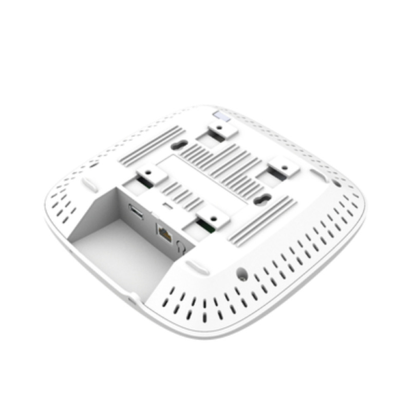 Punto de Acceso Empresarial WiFi 6 XV22 para Interior / Seguridad WPA3 / Gestión desde la Nube cnMaestro / Montaje en Techo o Plafón / Alimentación PoE image 4