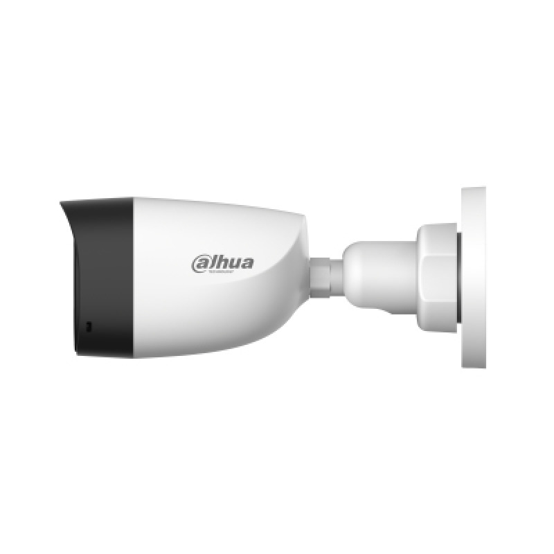 DAHUA HAC-HFW1200CLN-IL-A - Camara Bullet de 2 Megapixeles/ Iluminación Dual Inteligente + FullColor/ Lente de 2.8mm/ 102 Grados de Apertura/ 20 Metros de IR y Luz Visible/ Micrófono Integrado/ IP67/ Soporta:  CVI/CVBS/AHD/TVI/ #LoNuevo image 5