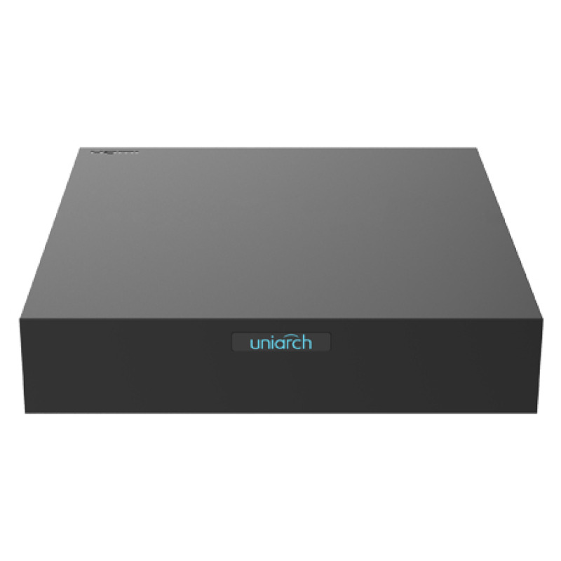 Uniarch XVR-108F videograbadora digital Negro