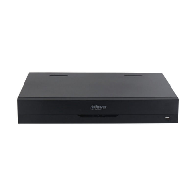 DAHUA DHI-NVR4432-16P-EI -  NVR de 8 Megapíxeles/ 4K WizSense/ 32 Canales IP/ 16 Puertos PoE/ 4 Bahías de Discos Duros/ Smart H.265+/ 1 Canal de Reconocimiento Facial/ SMD Plus/ Rendimiento de 256 Mbps/ Quick Pick/ #LoNuevo  image 3