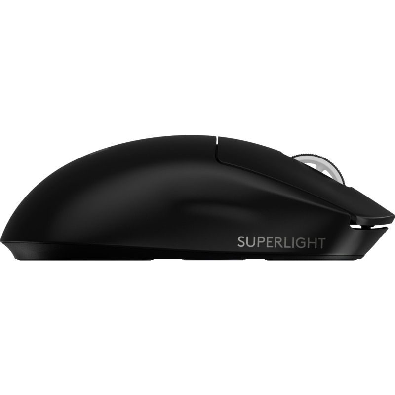 MOUSE GAMING LOGITECH PRO X SUPERLIGHT 2 INALAMBRICO NEGRO image 4