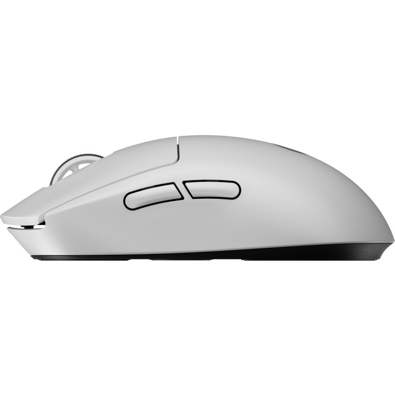 MOUSE GAMING LOGITECH PRO X SUPERLIGHT 2 INALAMBRICO BLANCO image 3