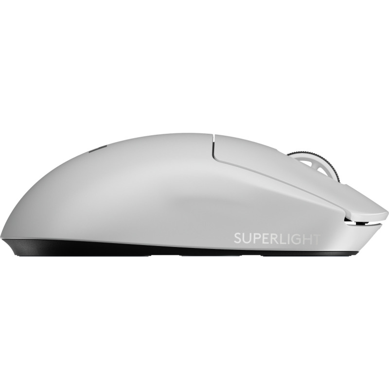 MOUSE GAMING LOGITECH PRO X SUPERLIGHT 2 INALAMBRICO BLANCO image 4