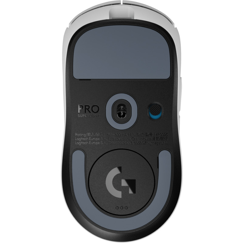 MOUSE GAMING LOGITECH PRO X SUPERLIGHT 2 INALAMBRICO BLANCO image 5