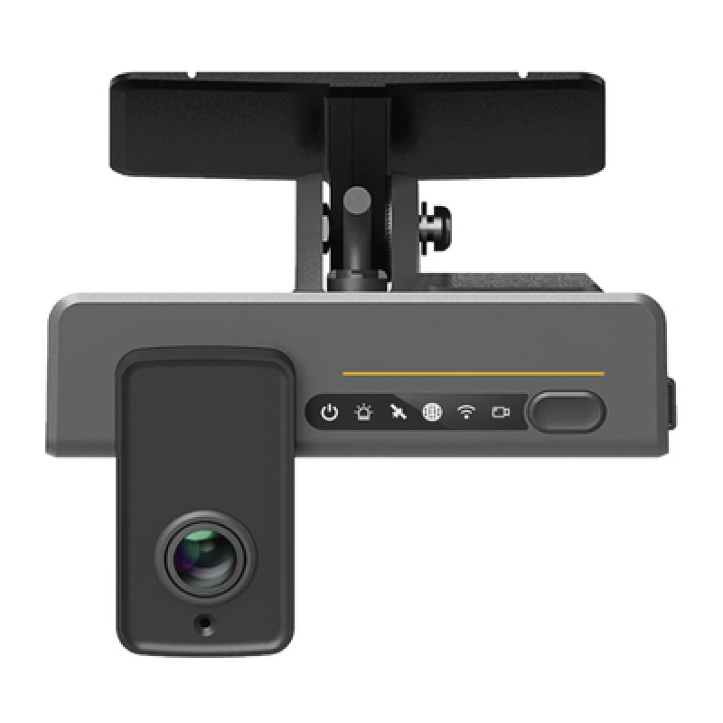 Dashcam / Multiplataforma / medición de combustible / solución ADAS y DSM integrado / almacenamiento en memorias MicroSD / cuenta con 4G y GPS image 3