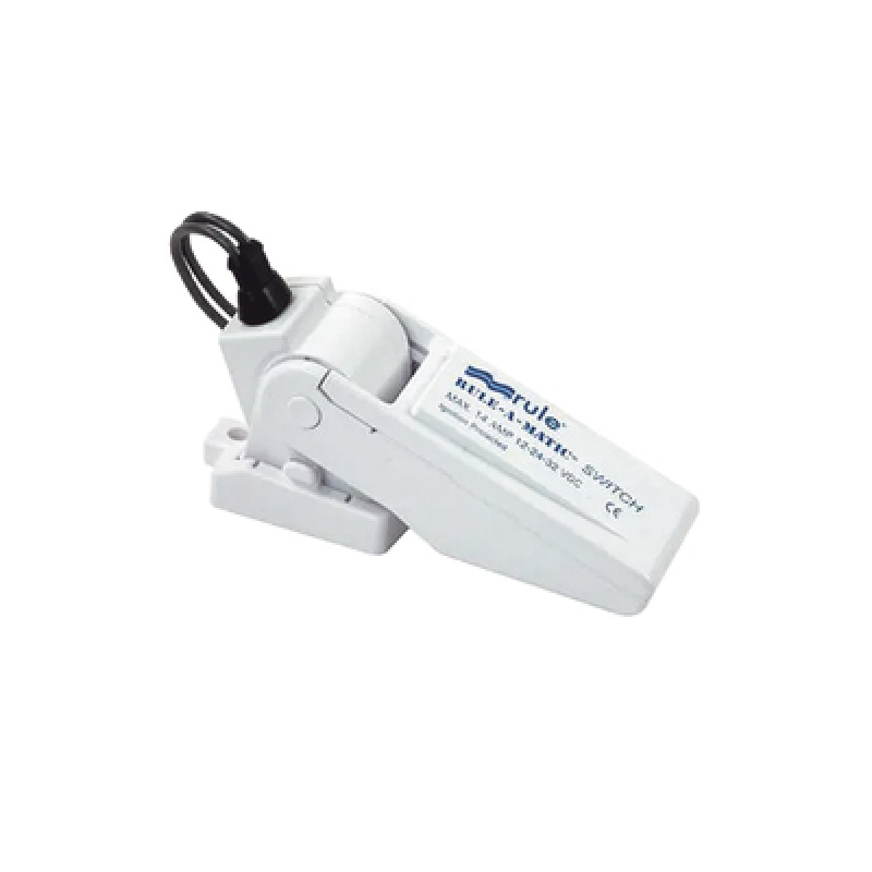 Switch rápido para control de bombas de achique