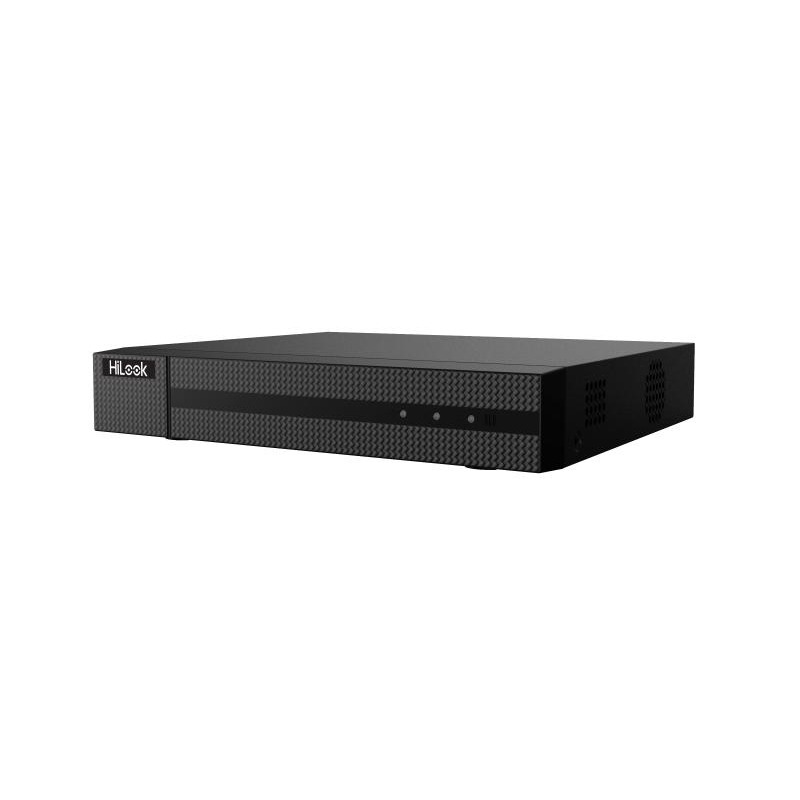 DVR 16 Canales TurboHD  2 Canales IP / 2 Megapíxel 1080p Lite / Acusense Lite Evita falsas alarmas / Audio por Coaxitron / 1 Bahía de Disco Duro / H265 / Salida de Video en Full HD