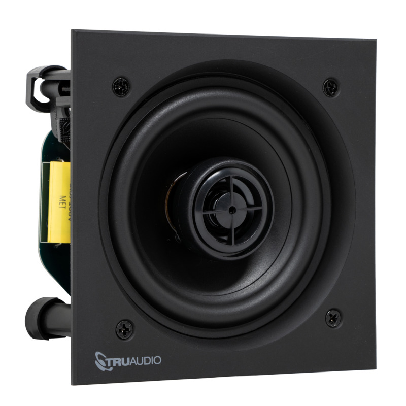 Altavoz de techo de 2 vias | woofer de 4in | Tweeter de 05in | 550 watts | 8 Ohms image 3