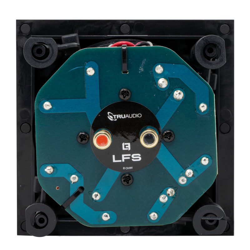 Altavoz de techo de 2 vias | woofer de 4in | Tweeter de 05in | 550 watts | 8 Ohms image 4